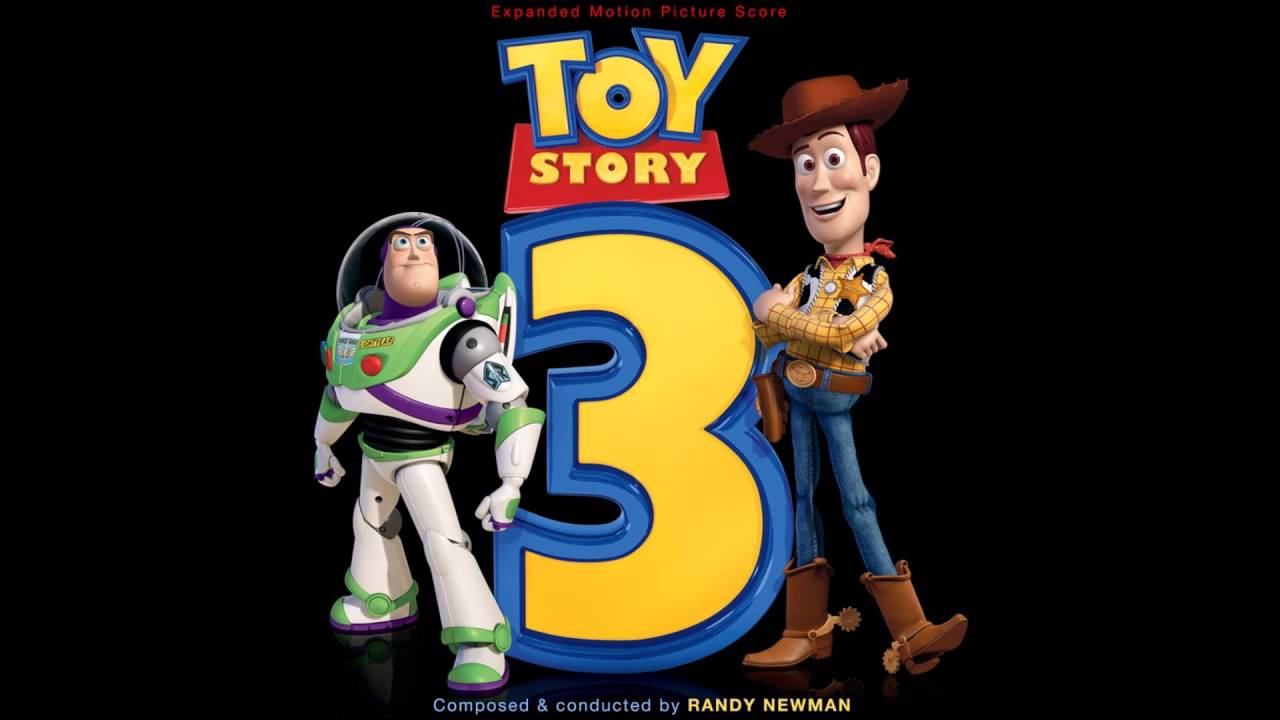 Toy Story 3 (Soundtrack) - One Last Playdate смотреть онлайн