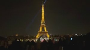 ВЕЧЕРНЯЯ ПРОГУЛКА ПО ПАРИЖУ, Пешеходная экскурсия по Франции