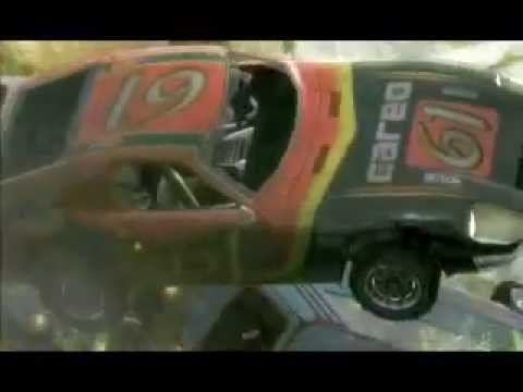 Flatout 2 смотреть онлайн