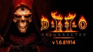 Diablo® II: Resurrected. Gameplay PC.