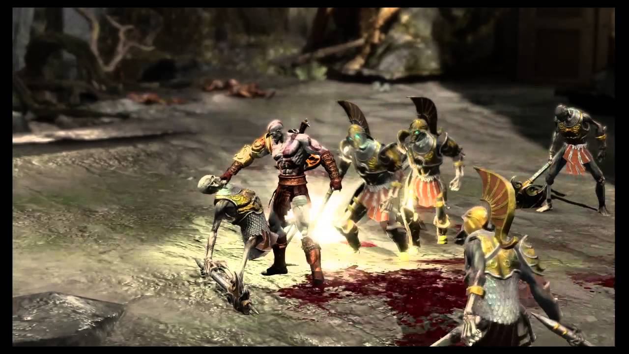 God of War® III Обновленная версия_20160217214523 смотреть онлайн