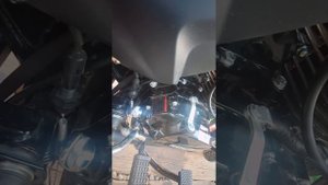 обслуживания китайского мотоцикла ikonik Roliz Optimus 150 # moto замена масла в двигателе 162fmj