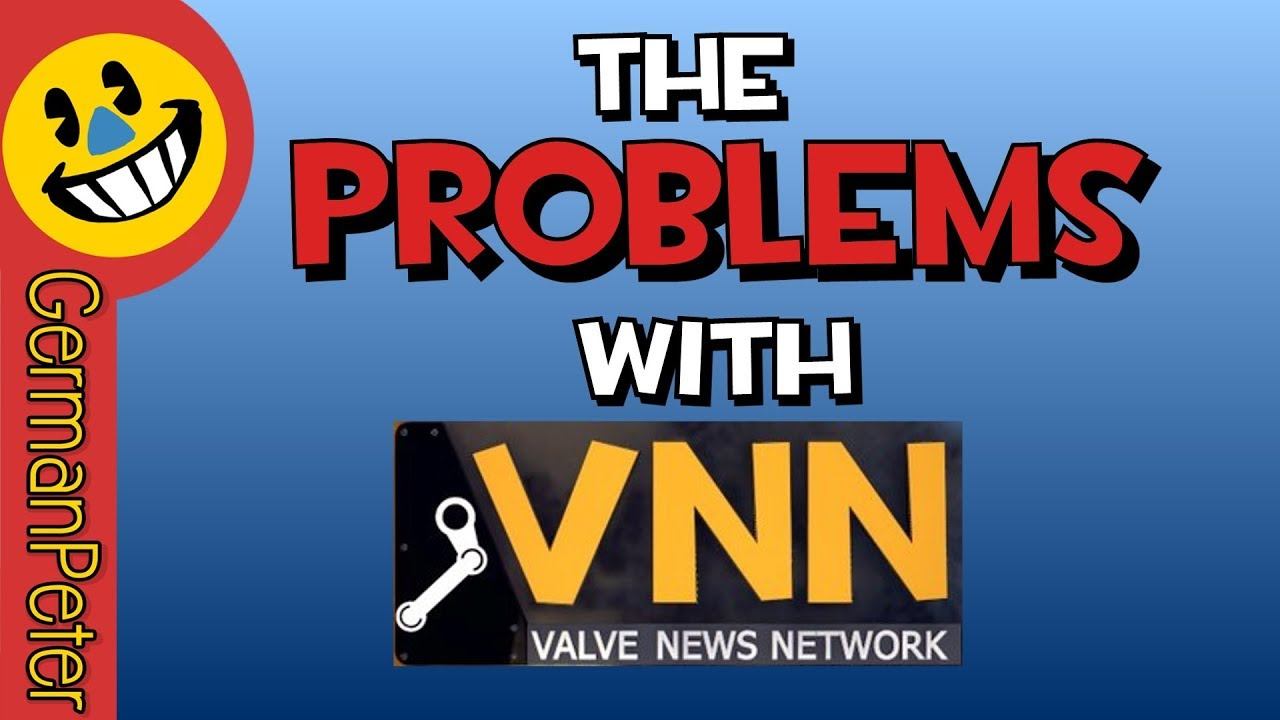 TF2: The Problems with Valve News Network смотреть онлайн