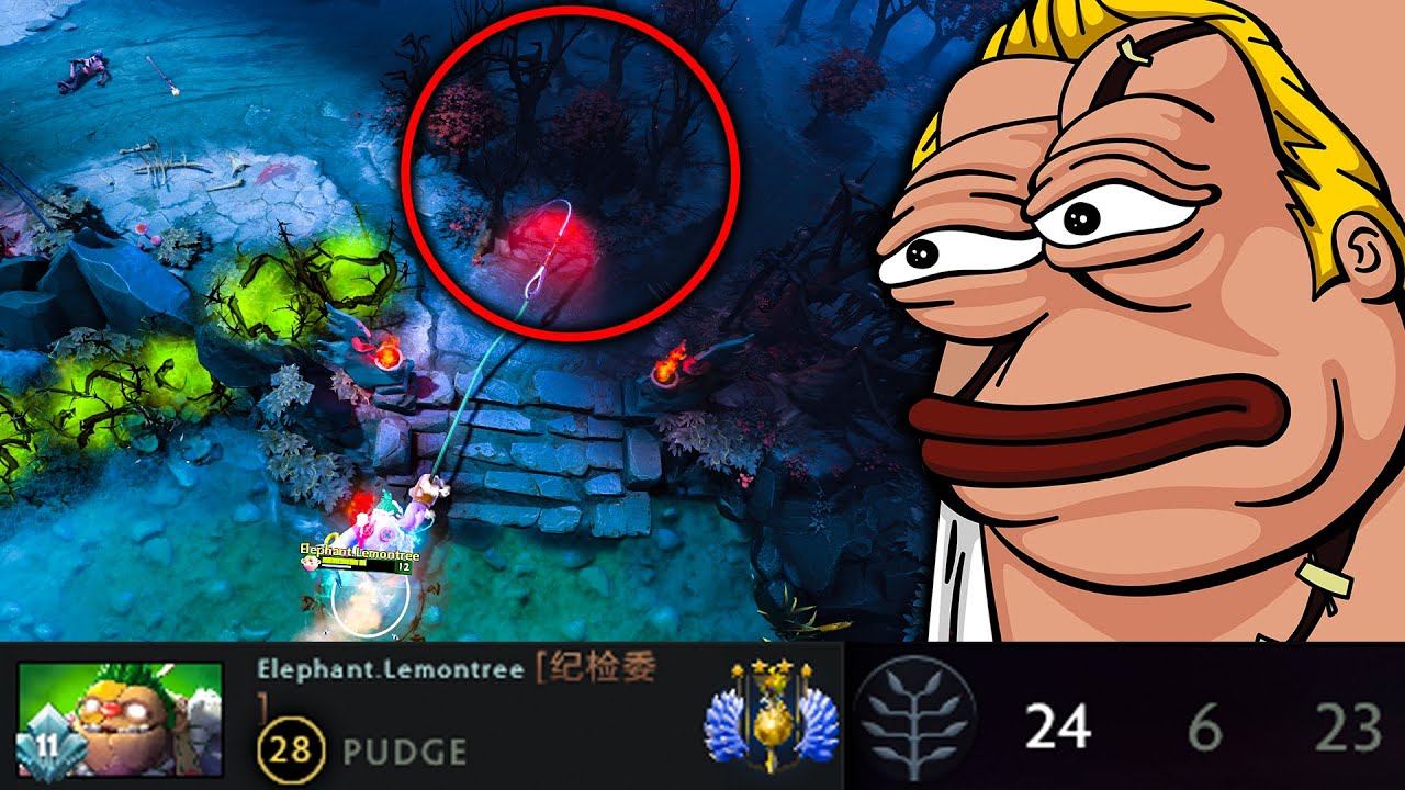 Will Pudge Get Nerfed in Patch 7.30? | Pudge Official смотреть онлайн