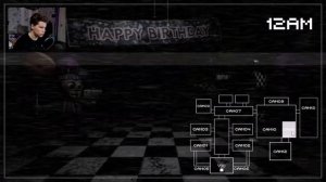 Я ЭТО СДЕЛАЛ!!! ПРОШЕЛ 4 НОЧЬ!!! [ CNAF 2 ]