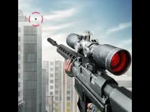 Sniper 3D - Fun Free Online FPS Shooting Game #Android смотреть онлайн
