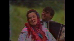 Беларуская народная песня "Мае вочы чорныя"