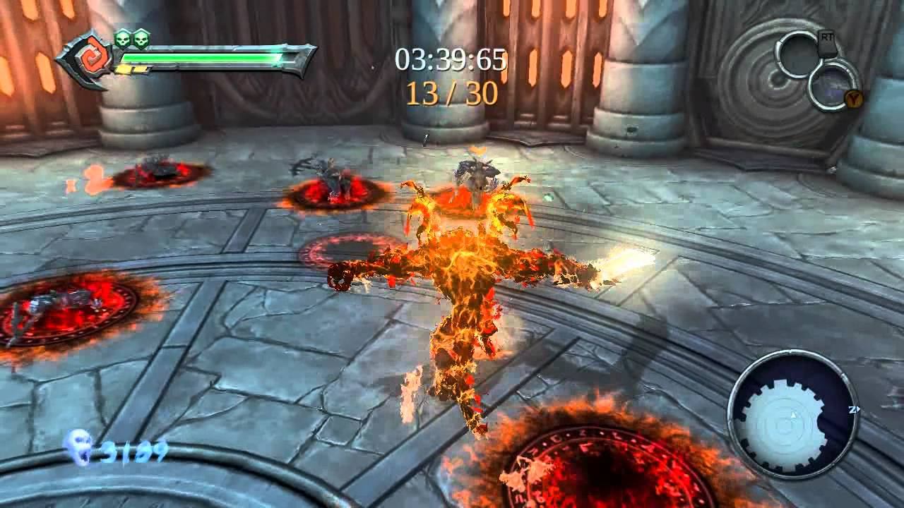 DarkSiders part 14 - We do it for love смотреть онлайн