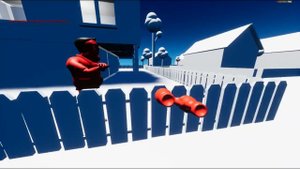 САМЫЙ СТРАШНЫЙ ПРИВЕТ СОСЕД! - Hello Neighbor DevGAMM 2014