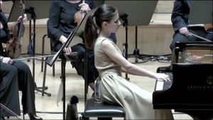 Alexandra Dovgan - L.V.Beethoven