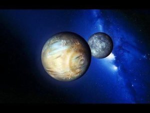 Венера и Меркурий загадочные планеты HD