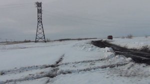 Тестируем блокировку на Уаз 469 встретили Уаз буханку на 42 колесах от газ 66. Все пошло не по план