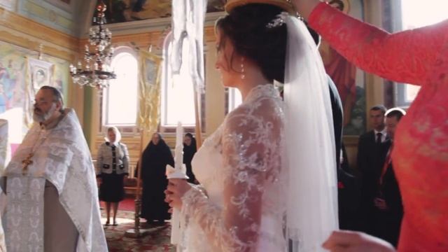 Свадебная история Михаила и Татьяны