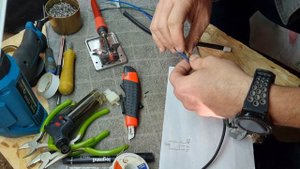 Спойлер на JOG