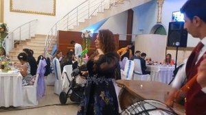 Arzu Qarabağlı 🎬 Yeni Toy Şəmkir Əlaqə 0502014020