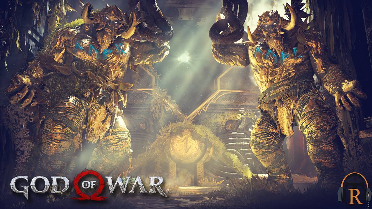 Зал Тюра | God of War #46