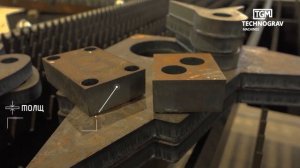 Мощный лазер Senfeng(12 кВт) обеспечивает высокое качество резки металла больших толщин, г.Тамбов