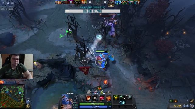 ДОТАН / ХАЛЯВНАЯ АРКАНА В ГРУППЕ! смотреть онлайн