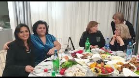 Ассирийцы 🔵⚪🔴 Духрана д Мар Сава в Москве 🎊🙌 Assyrians.🔵⚪🔴 Dukhrana d Mar Sawa 🎊🙌 27.11.2024