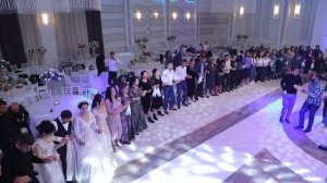 Езидская свадьба / Dawata Ezdia /Zoro & Alina / часть 2