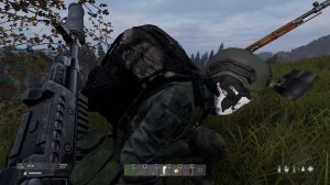 Dayz  Поиск машины