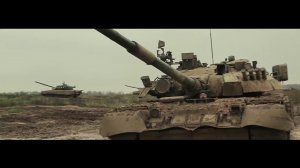 История Создания Танка т80у