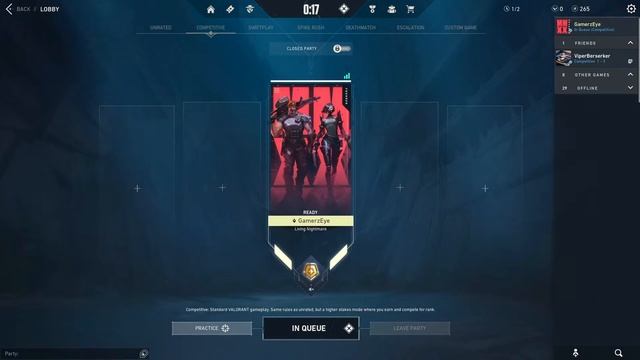 Valorant LIVE INDIA Road to Platinum #Gaming #Valorant #Viral смотреть онлайн