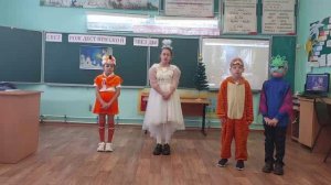 Кружок Театральный,  МБОУ Богоявленская СШ.mp4