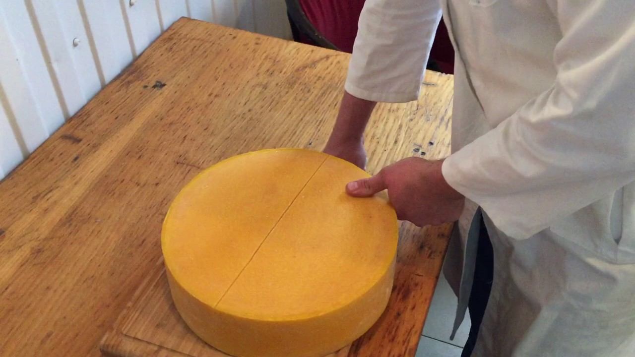 Старицкая Ферма Вадима Рошка - Наш сыр! смотреть онлайн