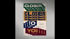 Closer to you - Jungkook x Major Lazer (8D Surround)