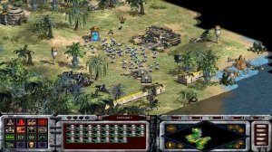 Star Wars Galactic Battlegrounds (PC) Darth Vader 1 - Incursion on Yavin IV