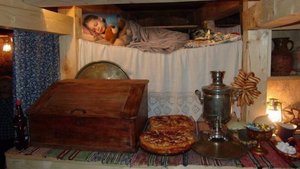 Колыбельная Шаханова на 12-струнных гуслях