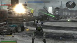 Прохождение Star Wars: Battlefront II(2005 ) (PC) #1 - Мигито: Среди руин