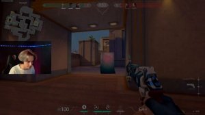 ЗАКАЗАЛ МУВИК ЗА 100, 1000, 10000 РУБЛЕЙ В ВАЛОРАНТ