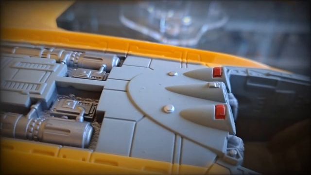 The BEST 3.75 Naboo N-1 Starfighter | Star Wars 2012 Movie Line смотреть онлайн