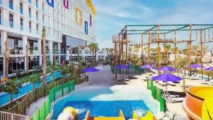 Путевка в Дубай, отель Centara Mirage Beach Resort Dubai 4*