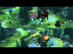 Лучший фармер в доте, Фурион фурион по фарму чемпион