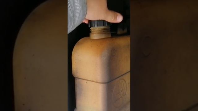 Какая крышка бачка автономного отопителя смотреть онлайн