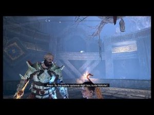 God of War_ Valkyrie Eir (Эйр Валькирия) прохождение