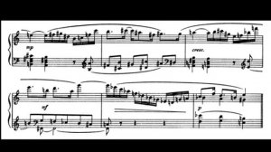 Пауль Хиндемит - 11. Интерлюдия / Paul Hindemith - 11. Interlude (Ludus tonalis)