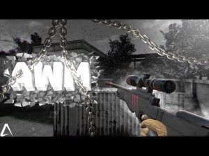 [МУВИК ПО СТАНДОФФ 2] КРАСИВЫЕ КИЛЫ С AWM