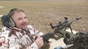 Тест усиленной пружины, на ATA Turqua (ТК-503) при неправильной посадке капсюля.