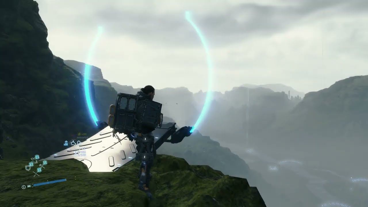 Death Stranding - Ridiculous new features of Director's Cut смотреть онлайн