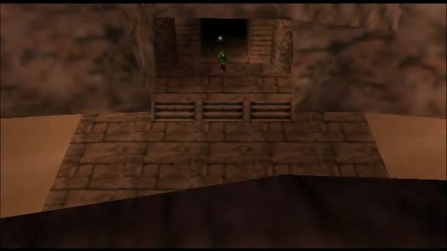 The Legend of Zelda: Ocarina of Time-Master Quest (US) - Ocarina of Time [GameCube ] - Часть 2 из 2