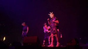 Продолжение концерта Элджея в Москве стадион адреналин 2021 год