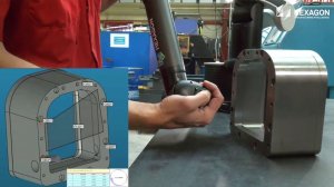 Портативная КИМ Hexagon Absolute Arm Compact