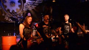 Йорш - Города (live)