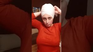 Как наматывать тюрбан. Видео-инструкция