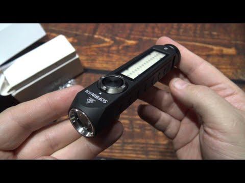 Sofirn IF24 Flashlight Kit Review!
