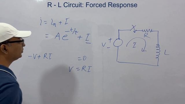 Resistor-Inductor (RL) Circuit Analysis | Electricity: Circuit Analysis | Class 11 & 12 | JEE